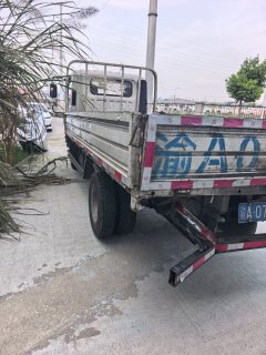 Foton Aumark S1 131 hp 4X2 4.17 m - photo 6