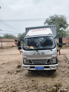 JAC Junling Jianghuai V5 162 hp 4X2 4.15 m - фото 1