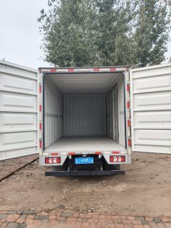JAC Junling Jianghuai V5 162 hp 4X2 4.15 m - фото 4