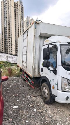 Dongfeng Duolika Dollicar D6 136 hp 4X2 4.2 m - ფოტო 1