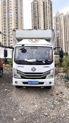 Dongfeng Duolika Dollicar D6 136 hp 4X2 4.2 m - ფოტო 3