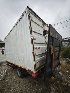 Dongfeng Duolika Dollicar D6 136 hp 4X2 4.2 m - ფოტო 5