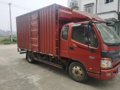 Foton Aumark 3 Series 156 hp 4X2 4.25 m - ფოტო 1