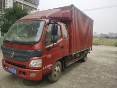 Foton Aumark 3 Series 156 hp 4X2 4.25 m - ფოტო 3