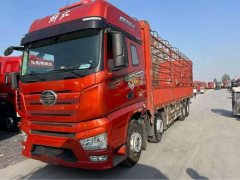 FAW Jiefang J7 460 hp 8X4 9.4 m - ფოტო 1