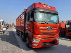 FAW Jiefang J7 460 hp 8X4 9.4 m - ფოტო 2