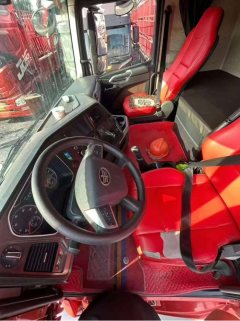 FAW Jiefang J7 460 hp 8X4 9.4 m - ფოტო 5
