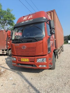 FAW Jiefang J6L 220 hp 4X2 9.7 m - photo 1