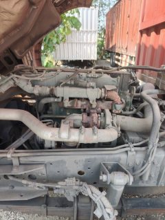 FAW Jiefang J6L 220 hp 4X2 9.7 m - photo 5