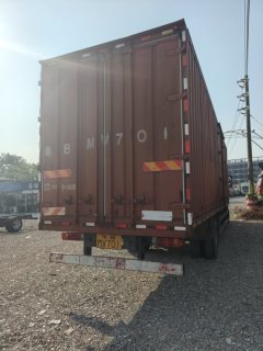 FAW Jiefang J6L 220 hp 4X2 9.7 m - photo 7
