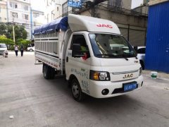 JAC X6 120 hp 4X2 3.5 m - ფოტო 2