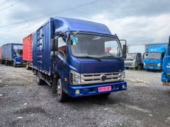 Foton Rowor Ruiling E3 156 hp 4X2 4.18 m - ფოტო 3