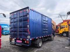 Foton Rowor Ruiling E3 156 hp 4X2 4.18 m - ფოტო 4