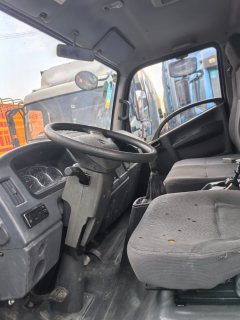 Foton Rowor Ruiling E3 156 hp 4X2 4.18 m - ფოტო 5