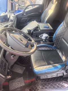 Foton Ourhang R Series 220 hp 4X2 9.78 m - photo 6