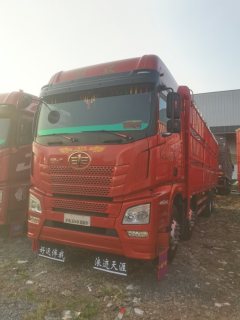FAW Jiefang JH6 460 hp 8X4 9.5 m - photo 1