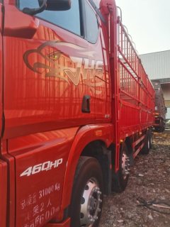FAW Jiefang JH6 460 hp 8X4 9.5 m - photo 11