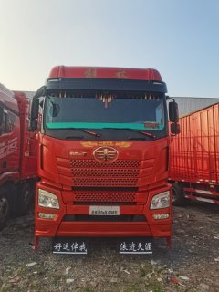 FAW Jiefang JH6 460 hp 8X4 9.5 m - photo 2