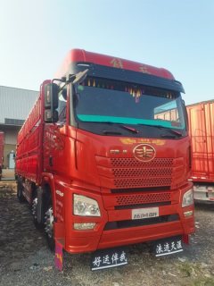 FAW Jiefang JH6 460 hp 8X4 9.5 m - photo 3