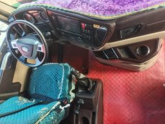 FAW Jiefang JH6 460 hp 8X4 9.5 m - photo 5