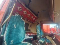 FAW Jiefang JH6 460 hp 8X4 9.5 m - photo 6