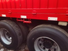 FAW Jiefang JH6 460 hp 8X4 9.5 m - photo 8