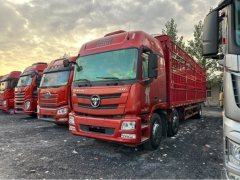 Foton Auman EST 280 hp 6X2 9.45 m - photo 1