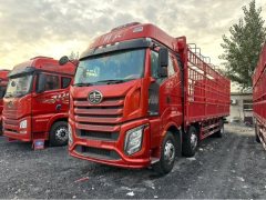 FAW Jiefang J6V 350 hp 6X2 9.4 m - фото 1