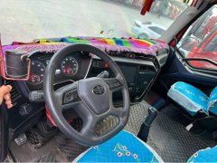FAW Jiefang J6V 350 hp 6X2 9.4 m - фото 10
