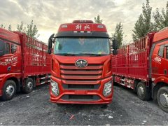 FAW Jiefang J6V 350 hp 6X2 9.4 m - фото 2