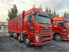 FAW Jiefang J6V 350 hp 6X2 9.4 m - фото 3