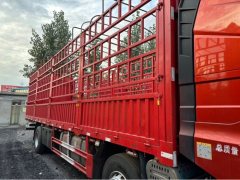 FAW Jiefang J6V 350 hp 6X2 9.4 m - фото 4