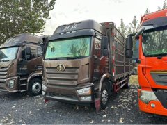 FAW Jiefang J6L 260 hp 4X2 6.75 m - photo 1