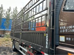 FAW Jiefang J6L 260 hp 4X2 6.75 m - photo 4