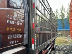 FAW Jiefang J6L 260 hp 4X2 6.75 m - photo 5