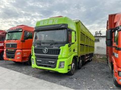 Shacman Delong X5000 480 hp 8X4 9.6 m - photo 1
