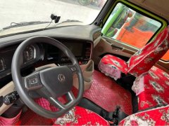 Shacman Delong X5000 480 hp 8X4 9.6 m - photo 10
