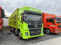 Shacman Delong X5000 480 hp 8X4 9.6 m - photo 3