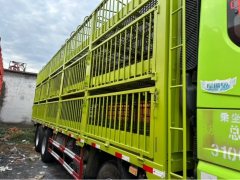 Shacman Delong X5000 480 hp 8X4 9.6 m - photo 4