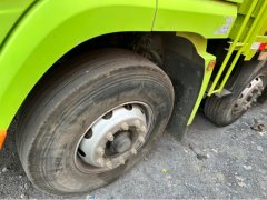 Shacman Delong X5000 480 hp 8X4 9.6 m - photo 6