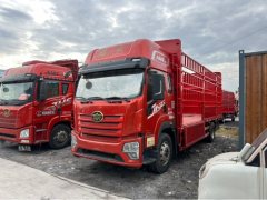 FAW Jiefang JK6 290 hp 4X2 6.75 m - фото 1