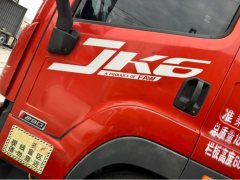 FAW Jiefang JK6 290 hp 4X2 6.75 m - фото 8