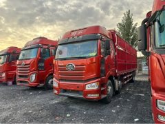 FAW Jiefang J6P 320 hp 6X2 9.5 m - фото 1