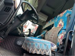 FAW Jiefang J6P 320 hp 6X2 9.5 m - фото 10