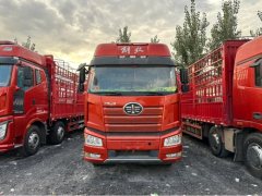 FAW Jiefang J6P 320 hp 6X2 9.5 m - фото 2
