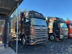 FAW Jiefang J6G 280 hp 4X2 6.75 m - photo 3