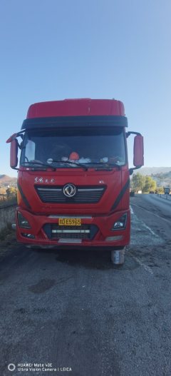 Dongfeng Tianlong KL 560 hp 6X4 - ფოტო 1