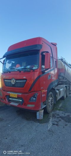 Dongfeng Tianlong KL 560 hp 6X4 - ფოტო 2