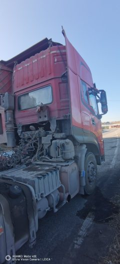 Dongfeng Tianlong KL 560 hp 6X4 - ფოტო 4