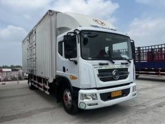 Dongfeng Duolika D9 180 hp 4X2 7.68 m - ფოტო 1